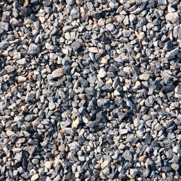 Pedra Brita N° 1 - (1m³ - Mínimo 3m³)