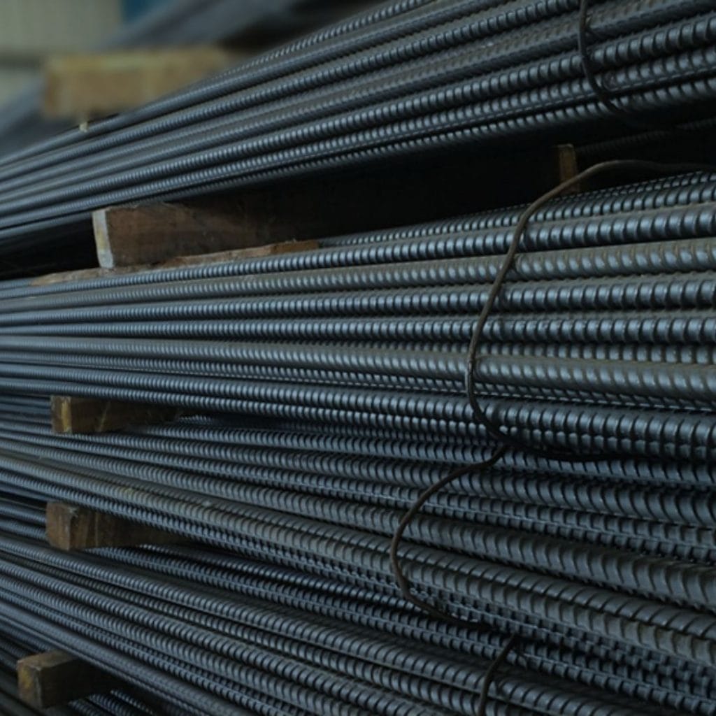 Vergalhão Aço Barra De Ferro 4.2mm – Ferro 3/16